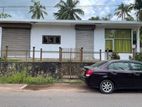 Land with House for Sale Batuwatte