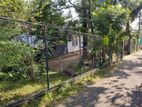 Land with House for Sale Boralasgamuwa