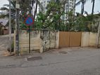 Land With House For Sale Colombo 06