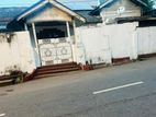 Land with House for Sale - Colombo 15