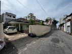 Land with House for Sale Colombo 4