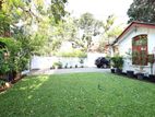 Land with House For Sale Colombo 4