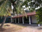 Land With House for Sale Colombo 6