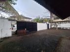 Land with House for Sale Colombo 7