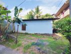 Land with House For Sale Dehiwala K-1034