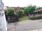 Land with House for Sale Dehiwela