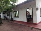 Land with House for Sale Dompe