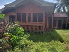 Land with House for Sale Embilipitiya