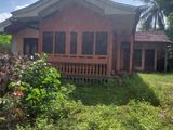 Land with House for Sale Embilipitiya