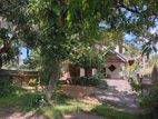 Land with House for Sale Facing Dambulla Main Road