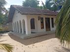 Land With House For Sale