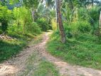 Land with House for Sale - Badulla