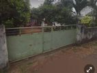 Land With House For Sale