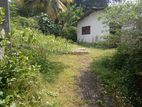 Land With House for sale