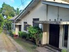 Land with House for Sale Dehiwala