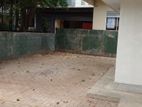 Land With House For Sale