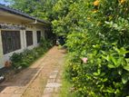Land With House For Sale