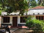 Land with House for Sale Matara