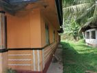 Land with House for Sale Gampaha
