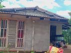 Land with House for Sale Nelundeniya