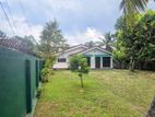 Land with House for Sale Matara