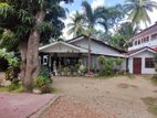 Land with House for Sale Kataragama