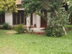 Land with house for Sale Mawaramandiya