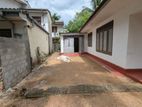 Land with House for Sale Gampaha