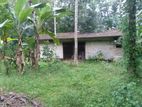 Land with House for Sale Gampaha