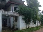 Land with House for Sale Ganemulla