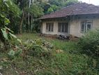 Land with House for Sale හදපාන්ගොඩ