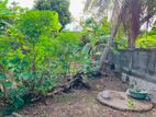 Land with House for Sale Hendala, Wattala
