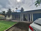 Land with House for Sale Homagama
