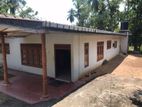 Land with House For Sale Homagama - Reference L3281