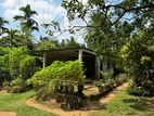 Land with House for Sale Horana