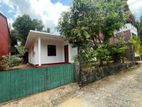 Land with House for Sale Horana Town