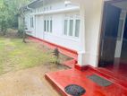 Land with House for Sale in 43+ perches Panadura Pallimulla