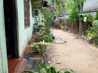 Land with House for Sale in Alwis Town Wattala