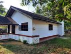 Land with House for Sale in Ambalangoda