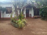 Land with House for Sale in Angoda