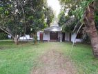 Land with House for Sale in Anuradhapura