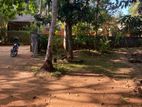 Land with house for sale in Anuradhapura