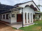 Land With House For Sale In Avissawella Town
