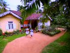 Land with House for Sale in Bandaragama