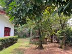 Land With House for Sale in Battaramulla