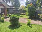 land with house for sale in battaramulla