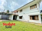 Land with House for sale in Battaramulla [LS 20]