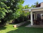 Land with House for Sale in Battaramulla ( Pelawatta )