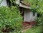 Land with House for Sale in Bellanwila