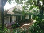Land with House for sale in Biyagama